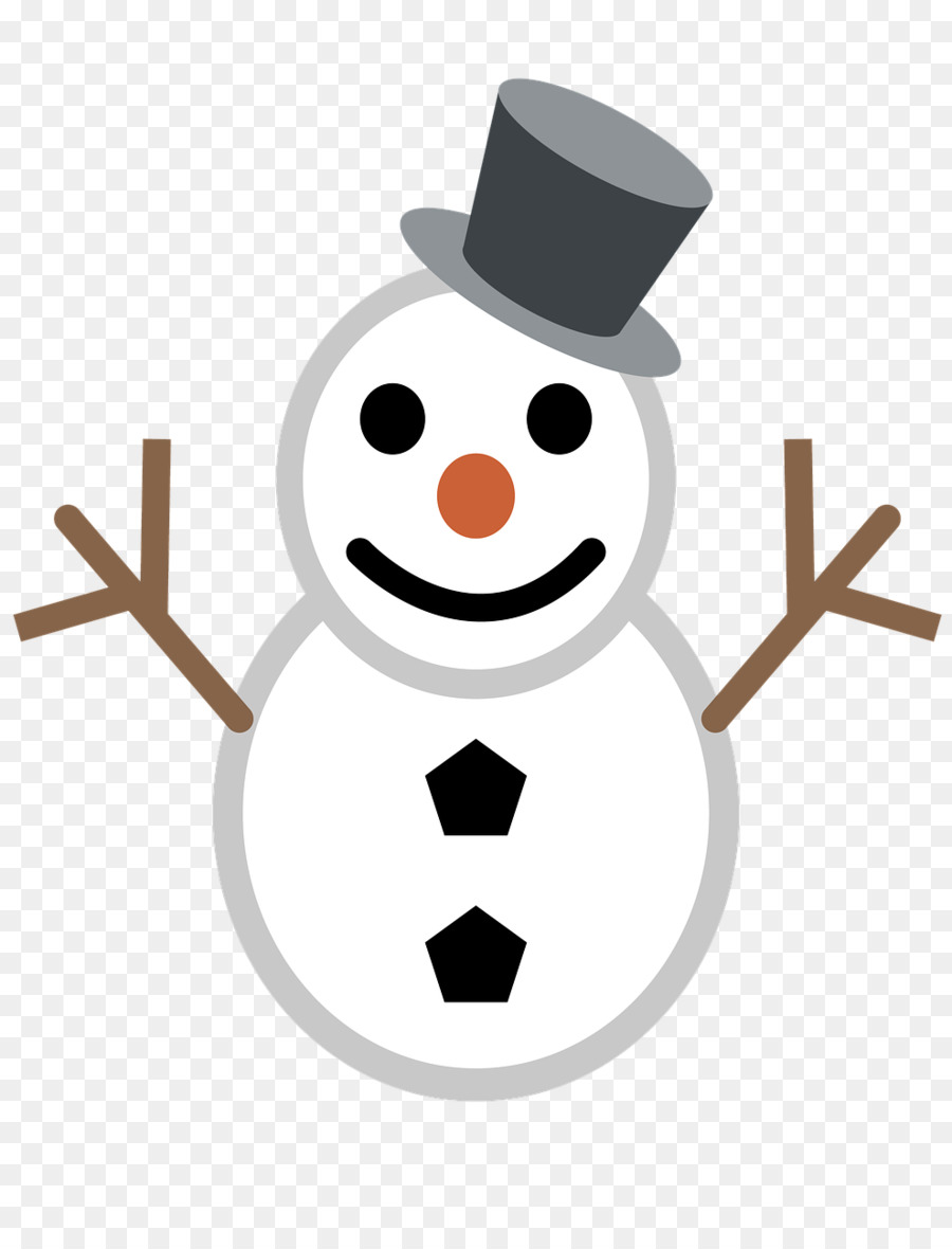 Bonhomme De Neige，Hiver PNG