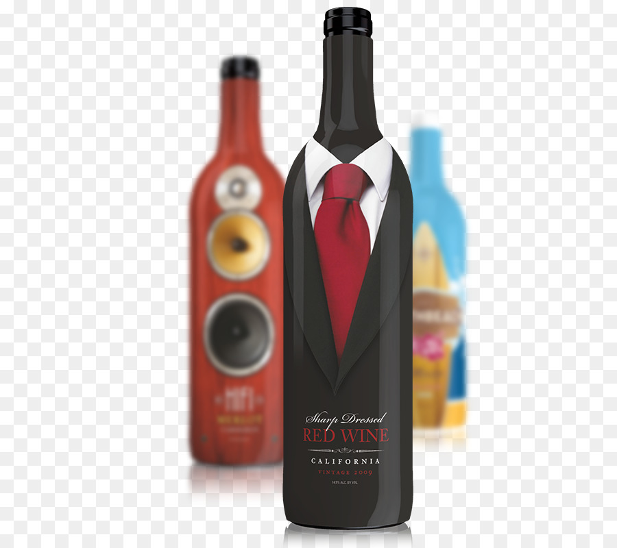 Bouteille De Vin，Vin Rouge PNG