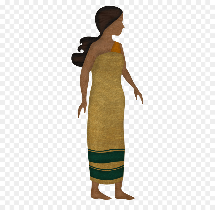 épaule，Costume PNG