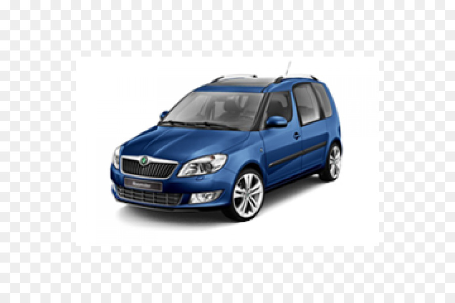 Skoda Roomster，Voiture Skoda PNG