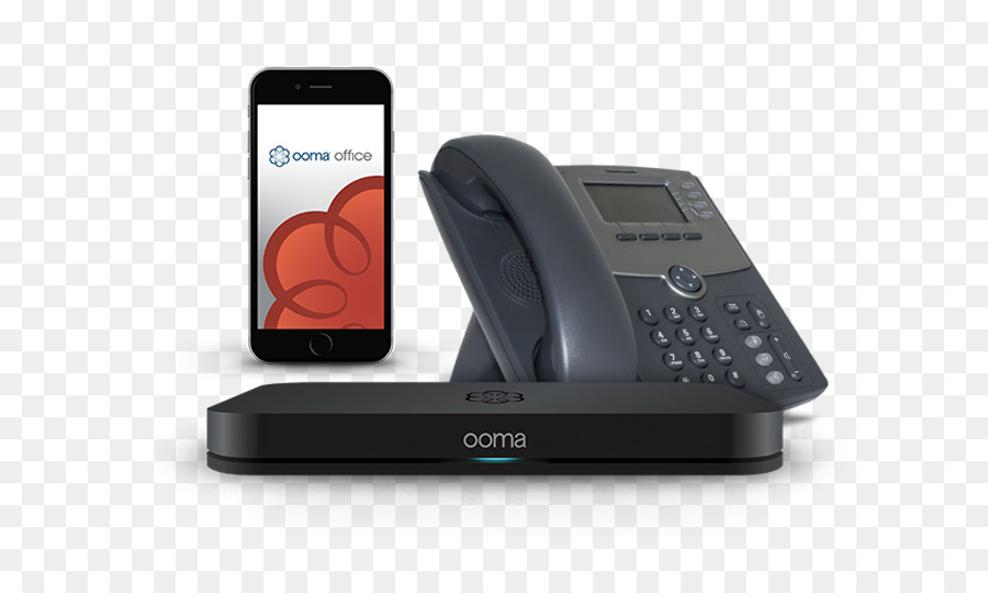 Ooma Inc，Téléphone Voip PNG