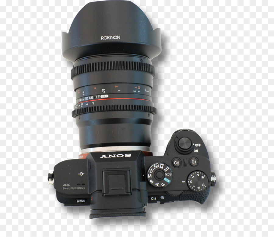 Reflex Numérique，Sony Alpha 7s PNG