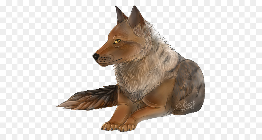 Renard Rouge，L Art PNG