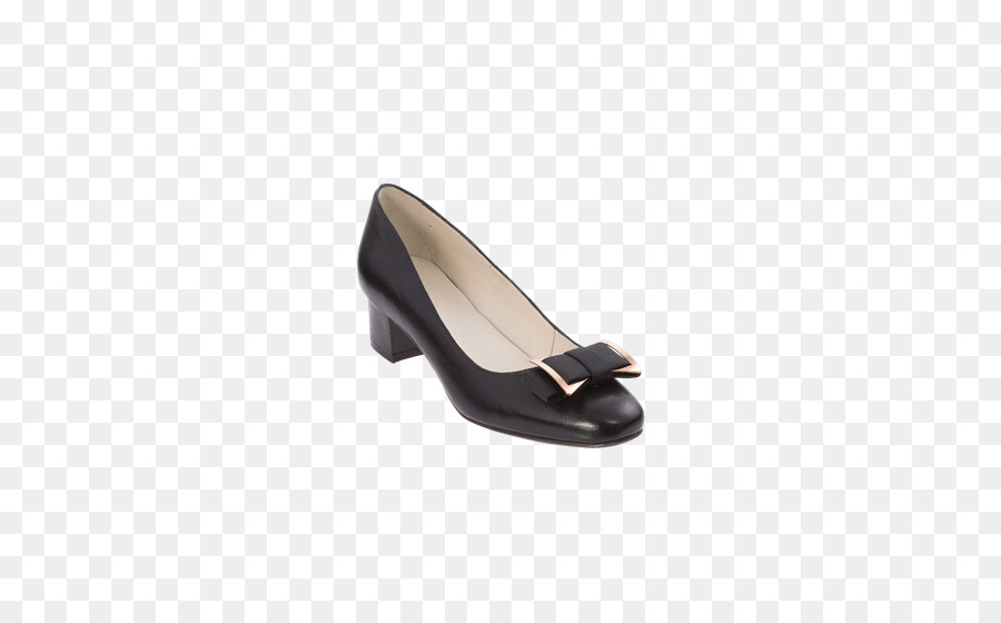 Talon Haut Noir，Chaussure PNG