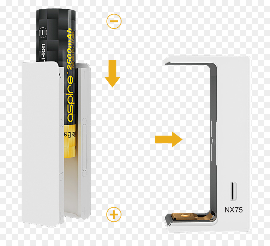 La Cigarette électronique，Batterie électrique PNG