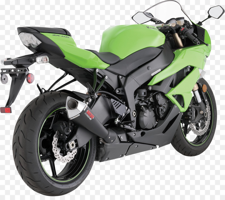 Système D échappement，Ninja Zx6r PNG