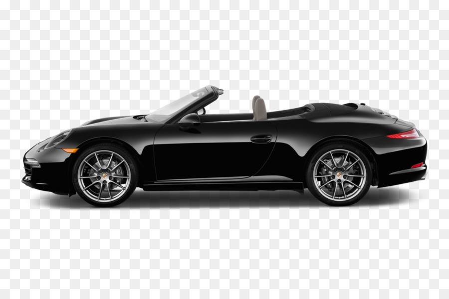 Cabriolet Noir，Voiture PNG