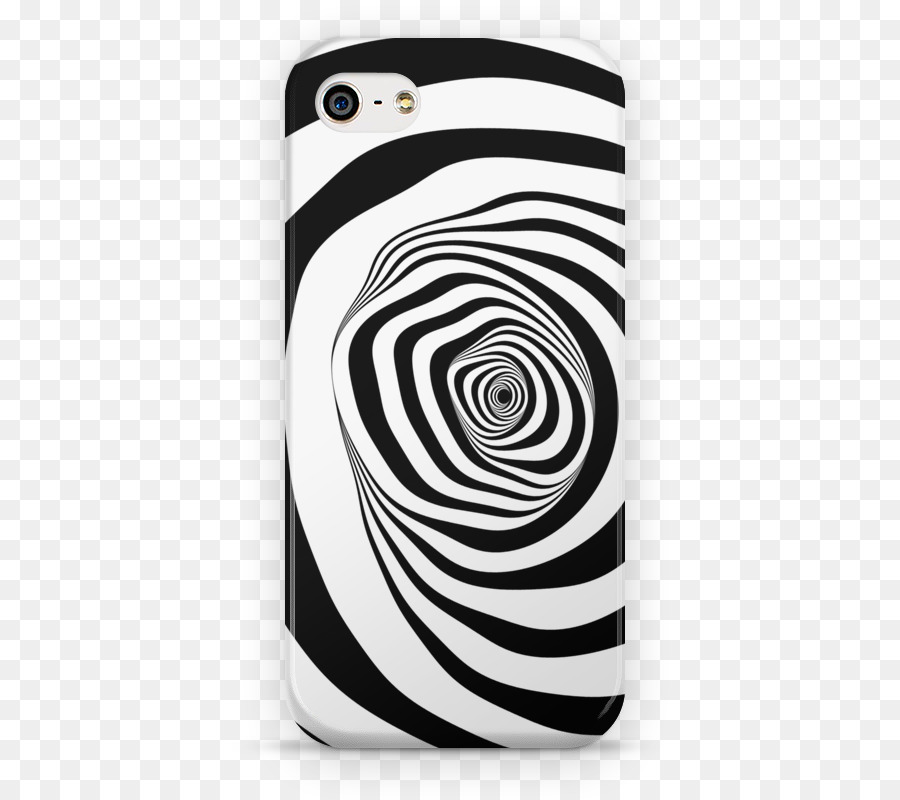 Coque De Téléphone，Noir Et Blanc PNG