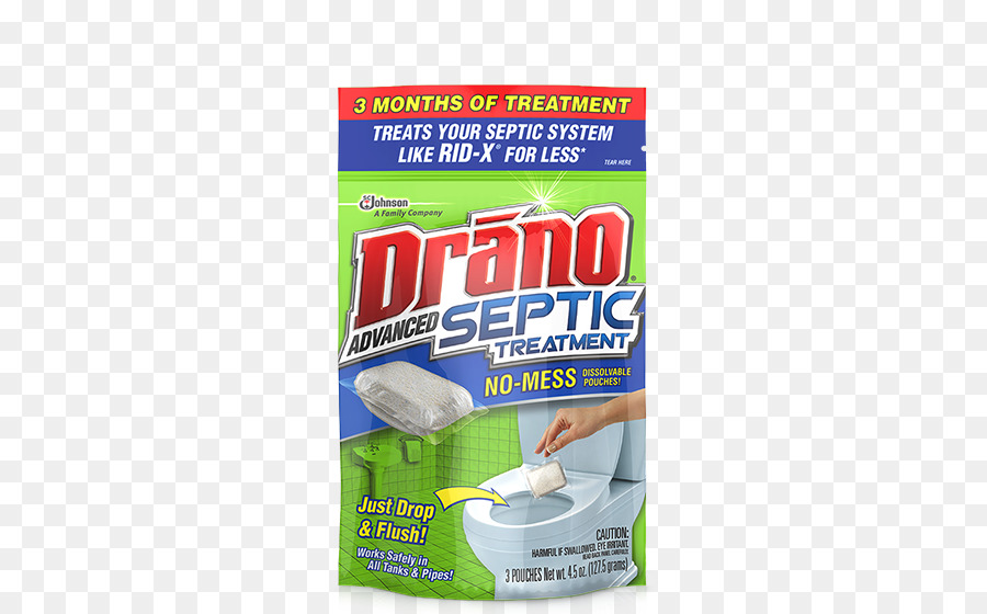 Drano，Fosse Septique PNG