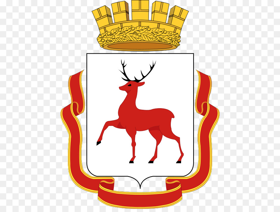 Blason，Cerf PNG