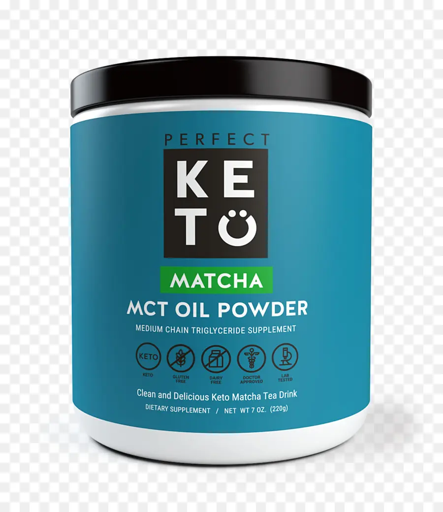 Matcha，Mediumchain De Triglycérides PNG