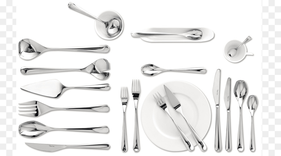 Table，Coutellerie PNG