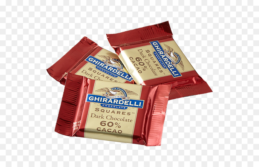 Ghirardelli Chocolate Company，Ingrédient PNG
