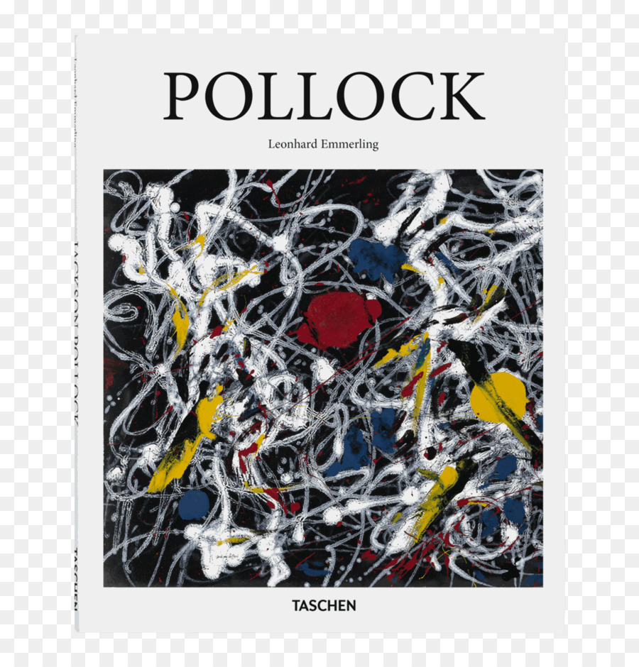 Pollock，Jackson Pollock Artiste Boîte PNG