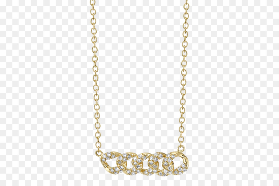 Collier En Or，Chaîne PNG