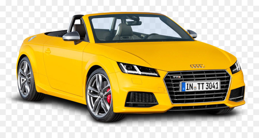 Voiture Jaune，Convertible PNG