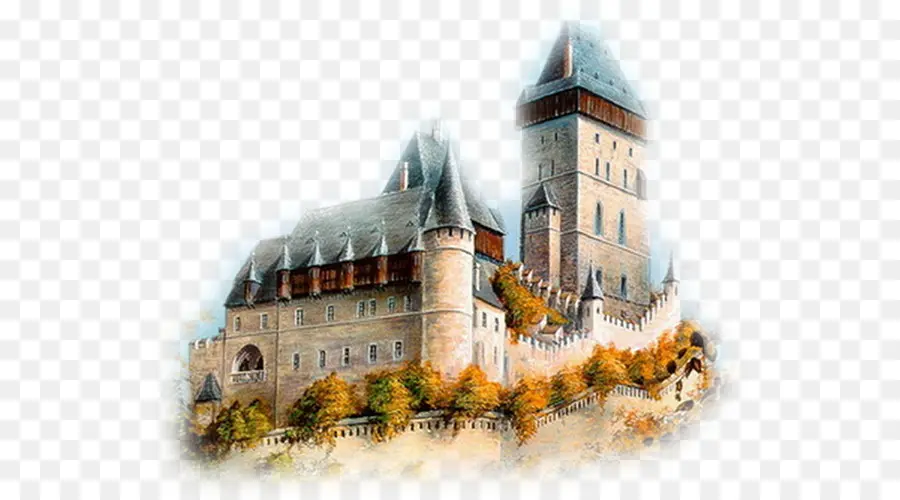 Château D Orava，Château De Neuschwanstein PNG