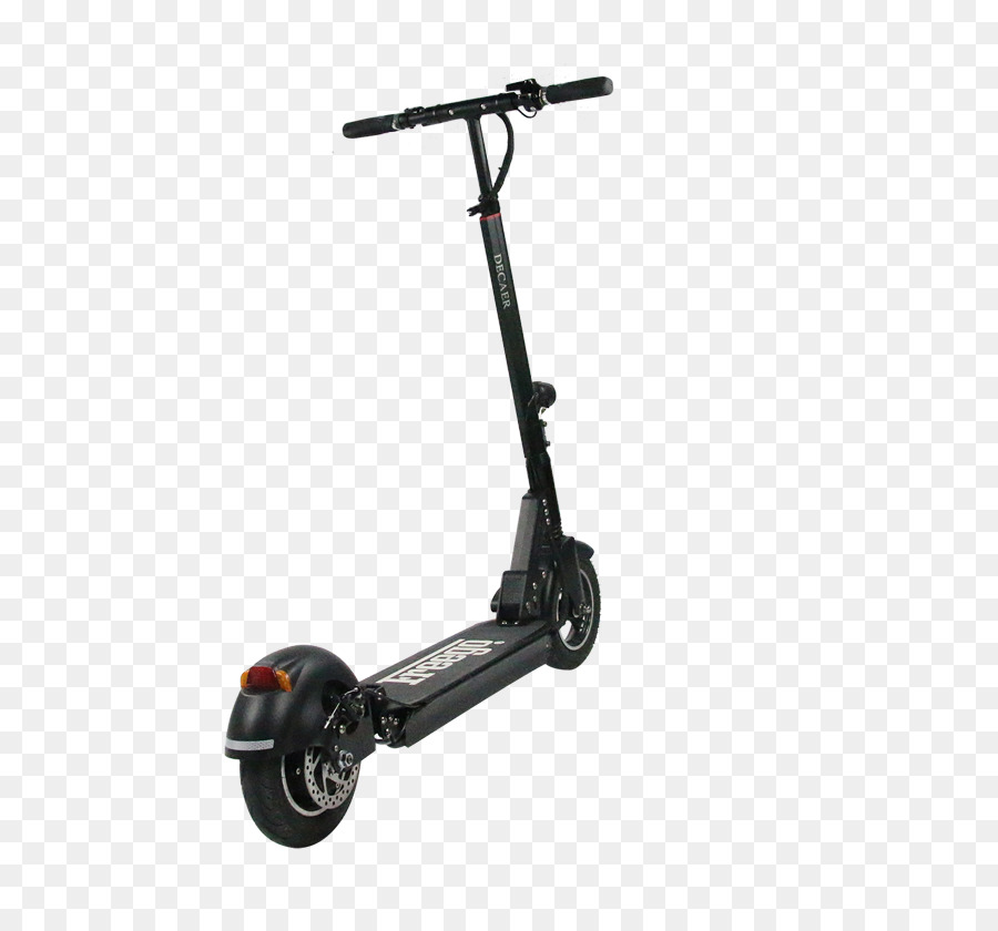 Trottinette électrique，écologique PNG