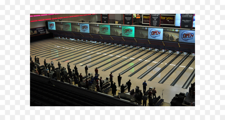 Championnat Ouvert，États Unis Bowling Congrès PNG