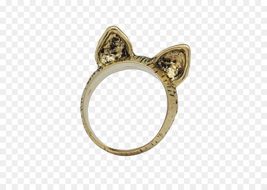 Anneau D'oreille De Chat，Accessoire PNG