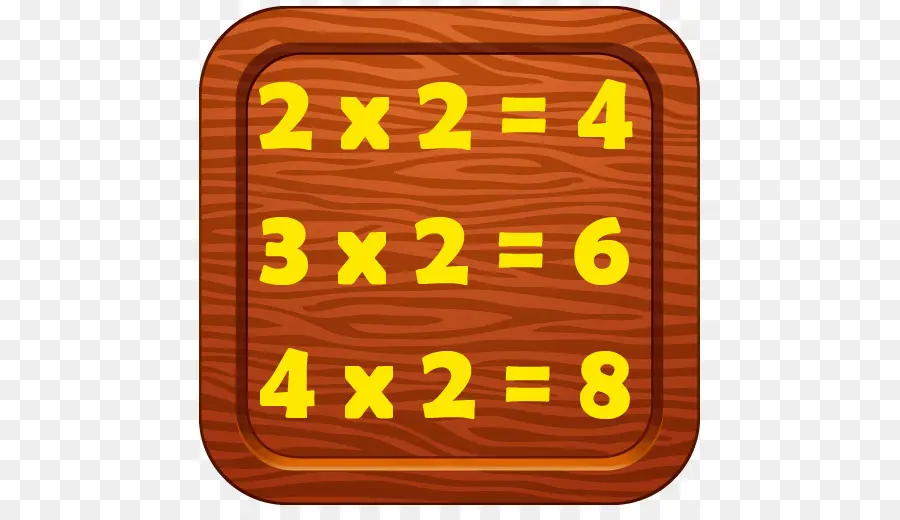 Tableau De Multiplication，Mathématiques PNG