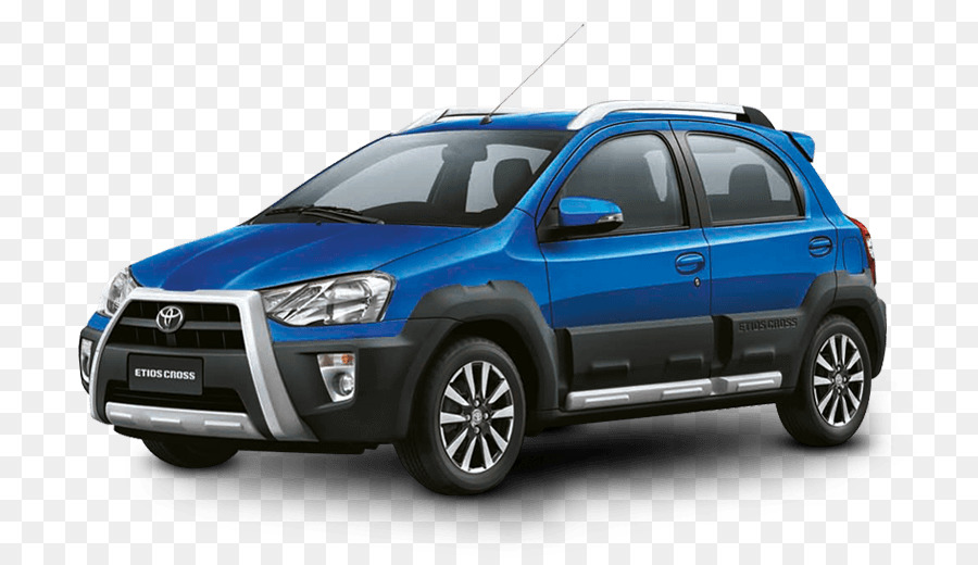 Toyota，Toyota Etios Cross PNG