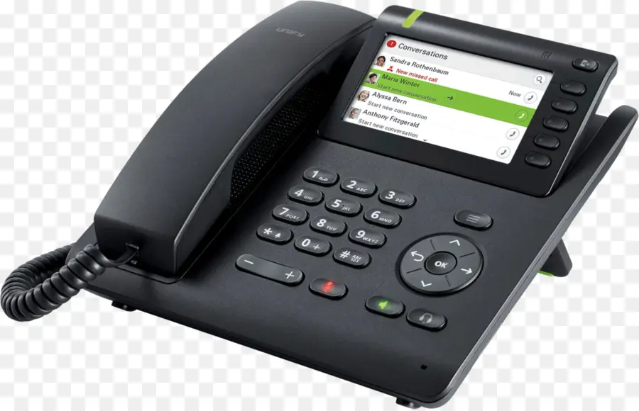 D Unifier De Logiciels Et De Solutions Gmbh Co Kg，Unify Openscape Desk Phone Ip 55 G PNG