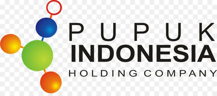 Logo Pupuk Indonésie，Entreprise PNG