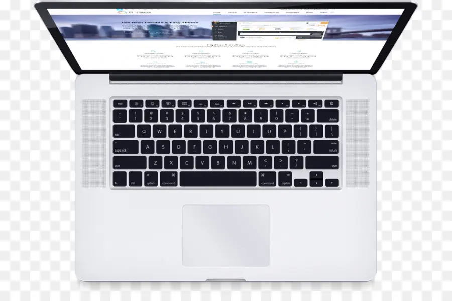 Ordinateur Portable，Clavier PNG