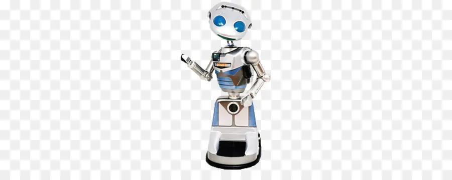 Robot Blanc，Technologie PNG