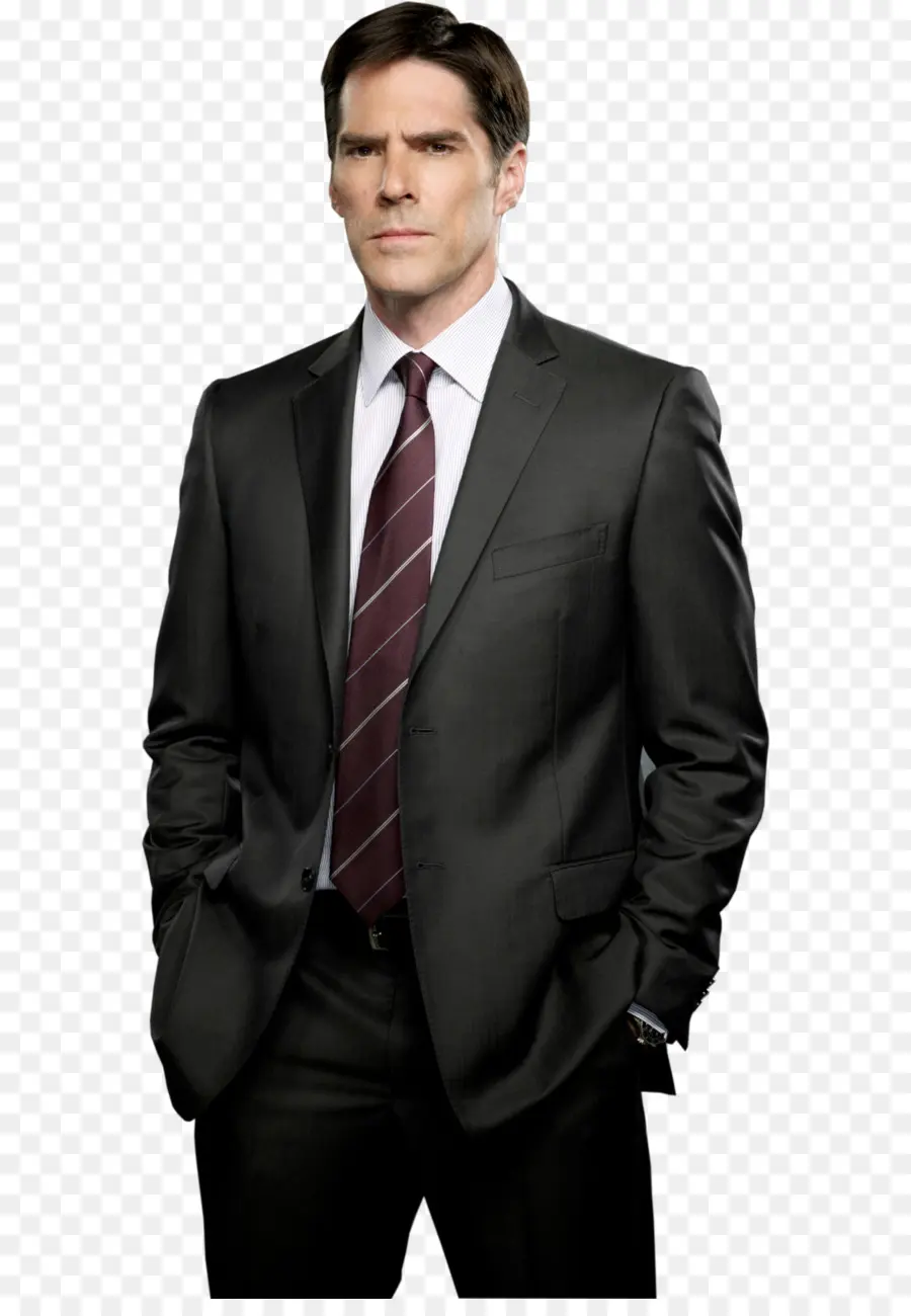 Thomas Gibson，Esprits Criminels PNG