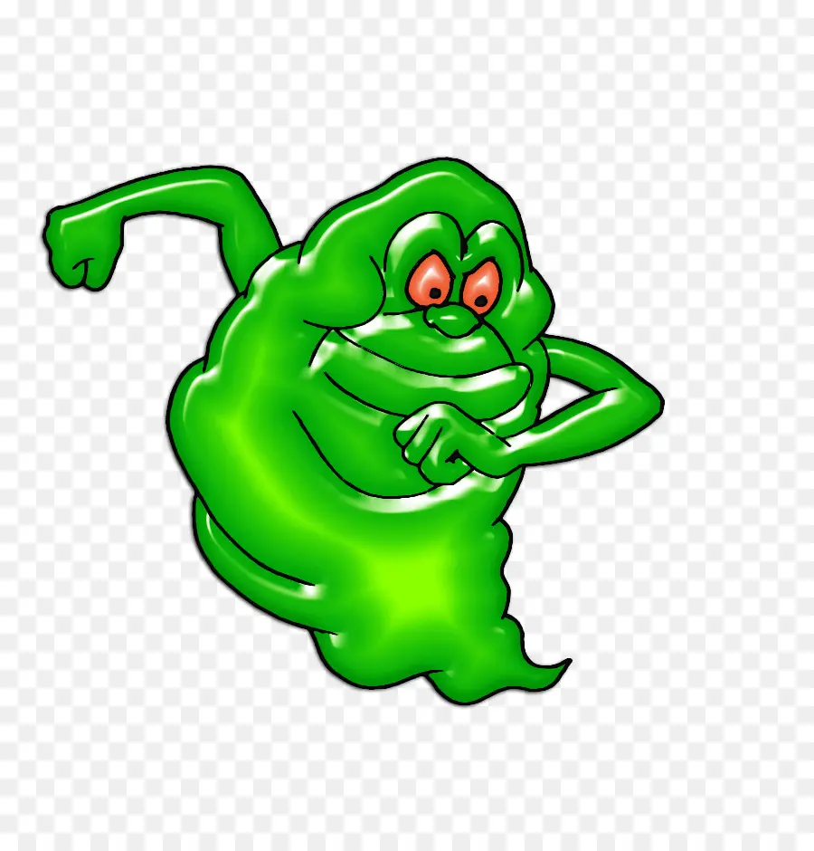 Slimer，Stanz Ray PNG