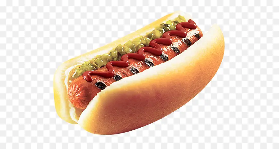 Hot Dog，Chignon PNG