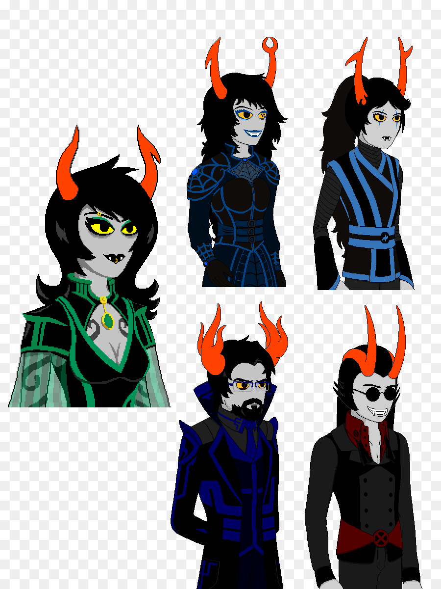 Homestuck，Hiveswap PNG