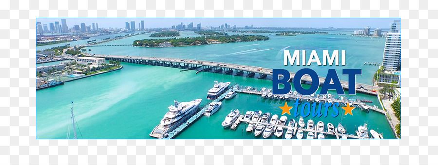 Miami，Excursion En Bateau PNG