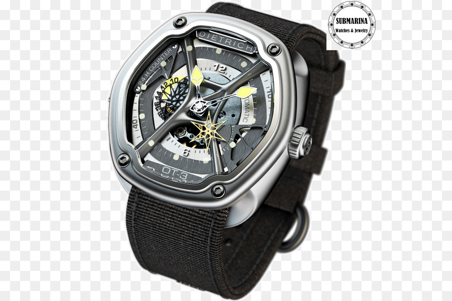 Montre Automatique，Regarder PNG