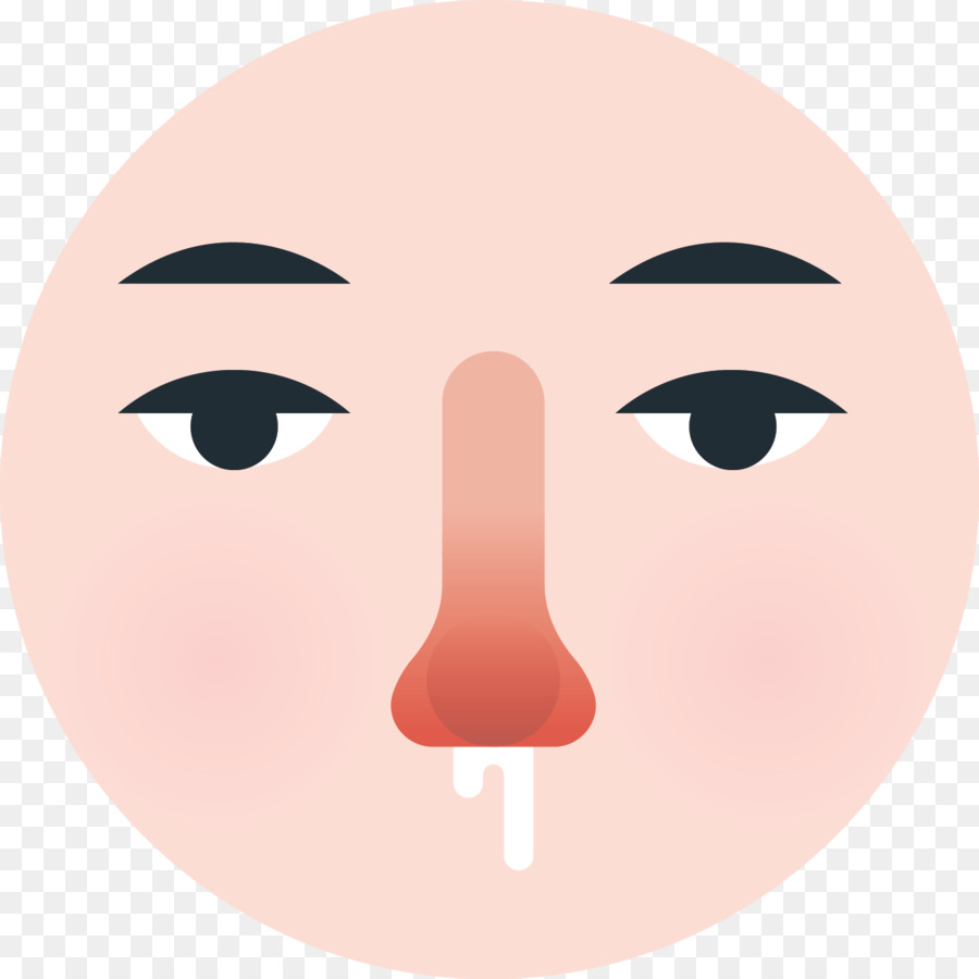 Nez Qui Coule Emoji，Nez Qui Coule PNG