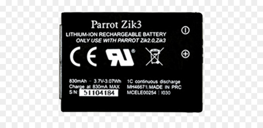 Chargeur De Batterie，Parrot Zik 3 PNG