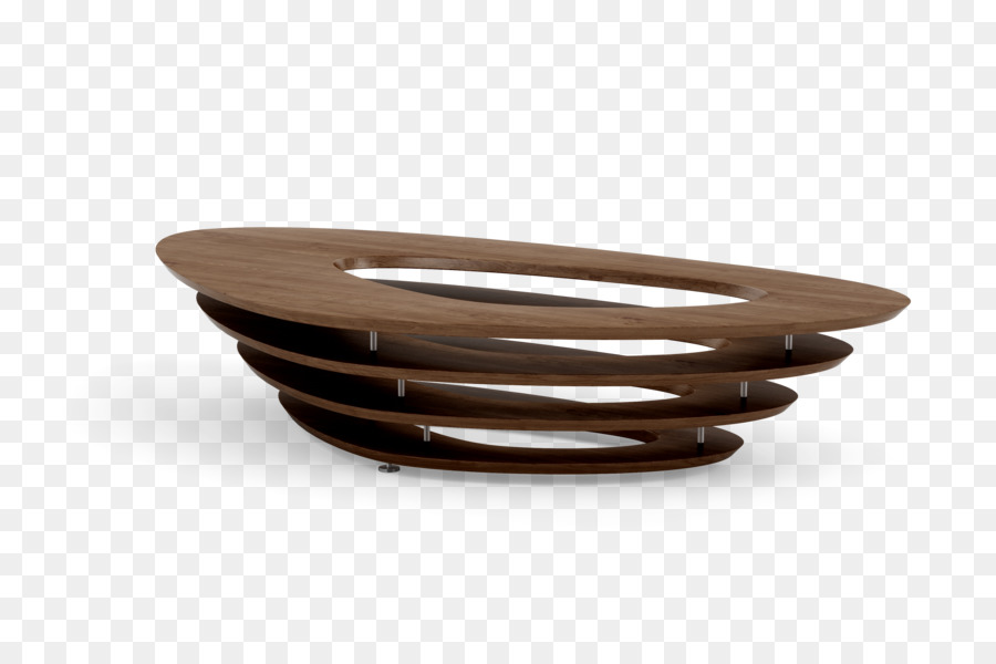 Table Basse Moderne，En Bois PNG