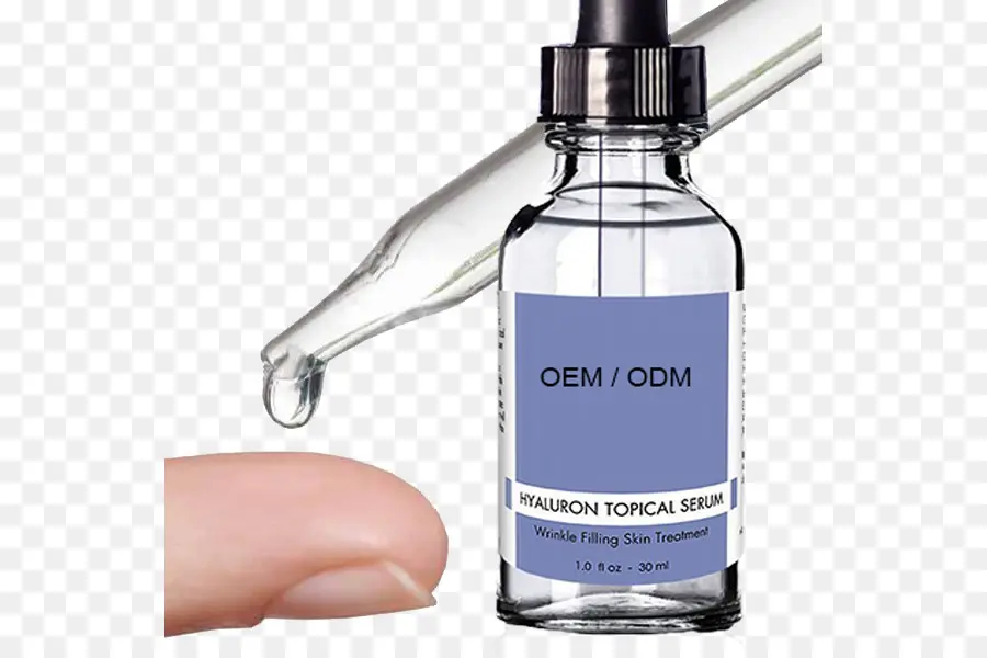 Bouteille De Sérum，Soins De La Peau PNG