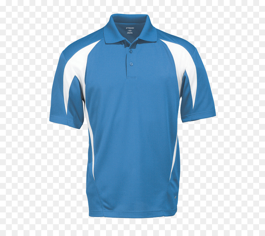 Polo Bleu，Vêtements PNG