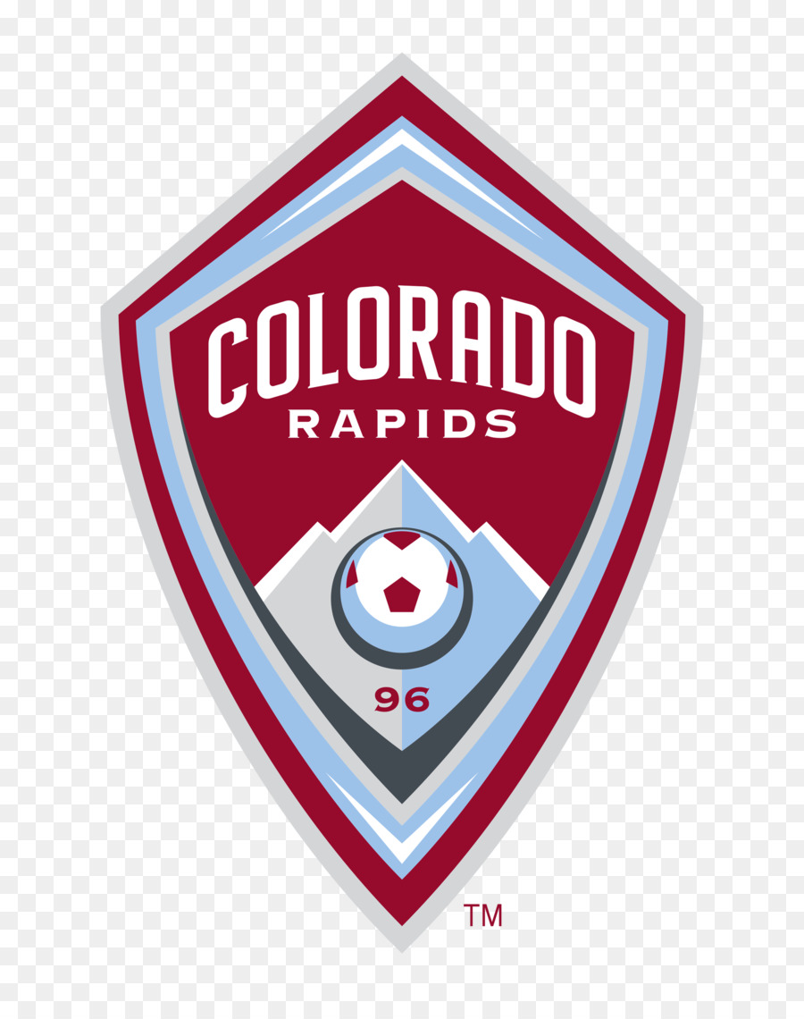 Logo Des Rapides Du Colorado，Football PNG