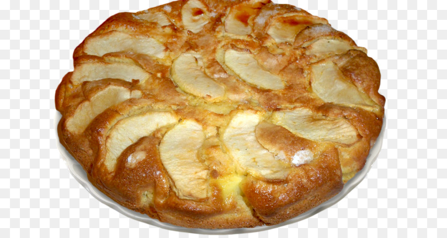 Tarte Aux Pommes，Dessert PNG