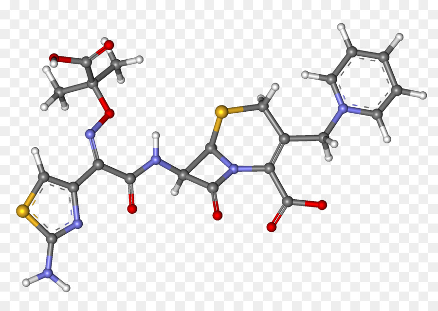 Structure Moléculaire，Molécule PNG