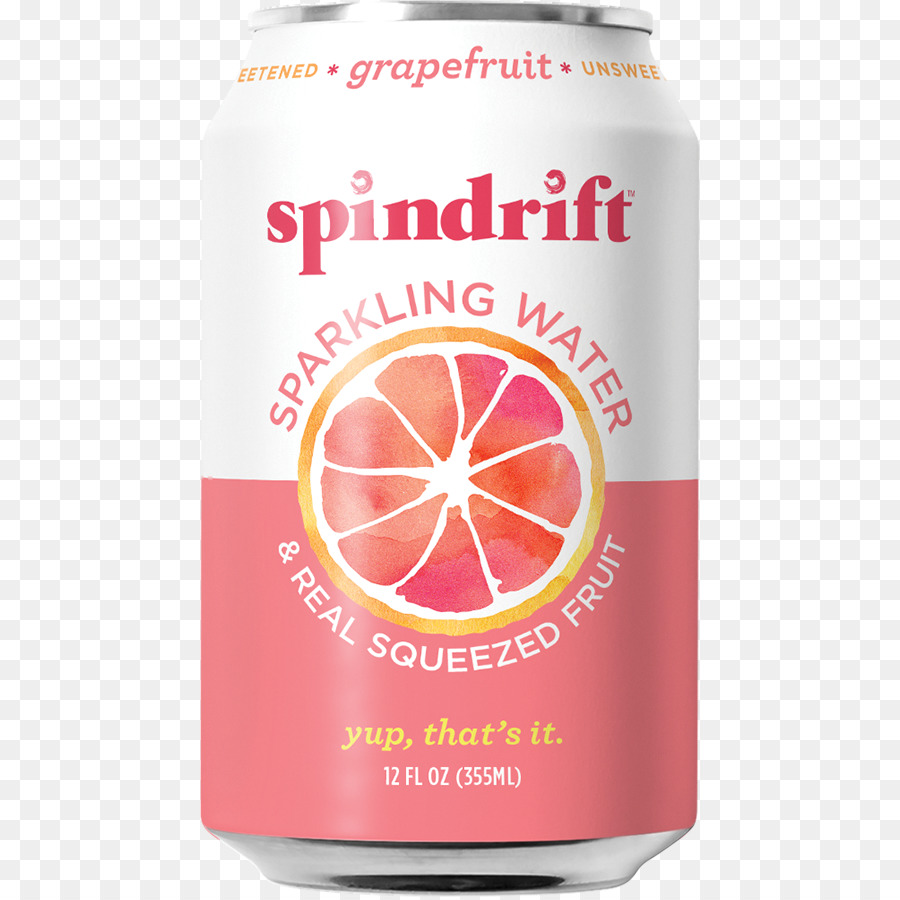 Spindrift Peut，Eau Gazeuse PNG