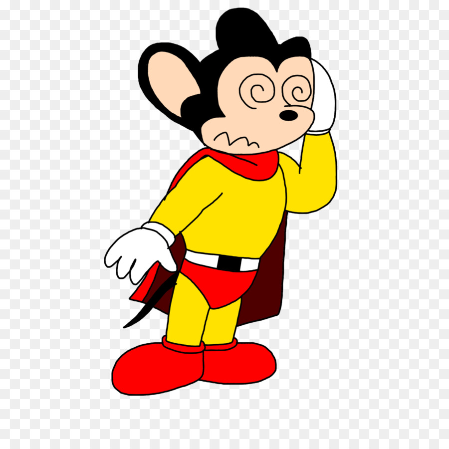 Souris De Dessin Animé，Souris PNG