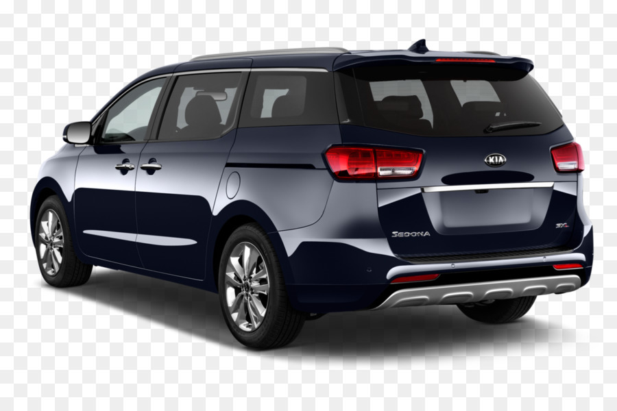 2016 Kia Sedona，2015 Kia Sedona PNG