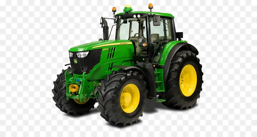 John Deere，Tracteur PNG