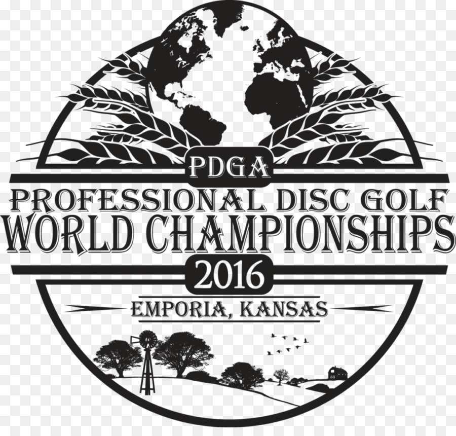 Pdga Championnats Du Monde，Professional Disc Golf Association PNG