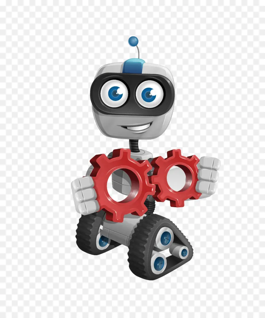 Robot，La Robotique PNG